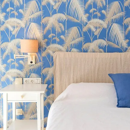 Elviria Playa White Pearl 公寓 马尔韦利亚