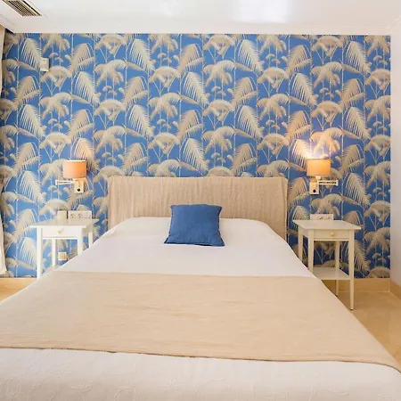 Elviria Playa White Pearl 公寓 马尔韦利亚