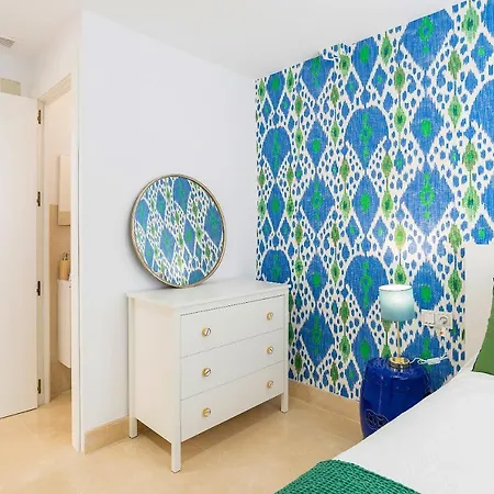 公寓 Elviria Playa White Pearl