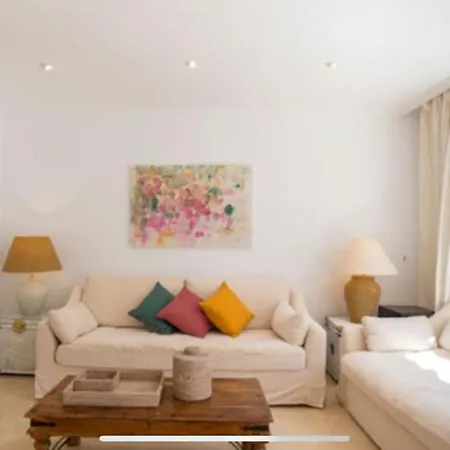 Apartman Elviria Playa White Pearl Marbella