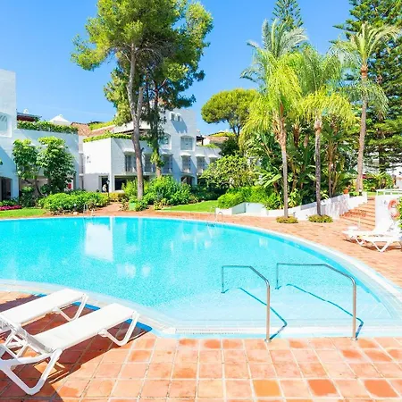 Apartman Elviria Playa White Pearl Marbella