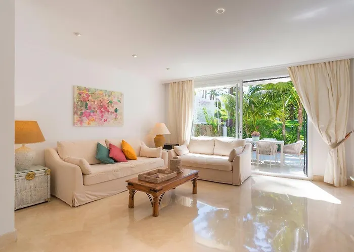 Elviria Playa White Pearl Appartement *