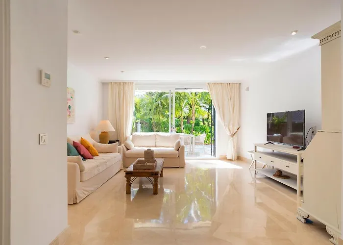 Appartement Elviria Playa White Pearl