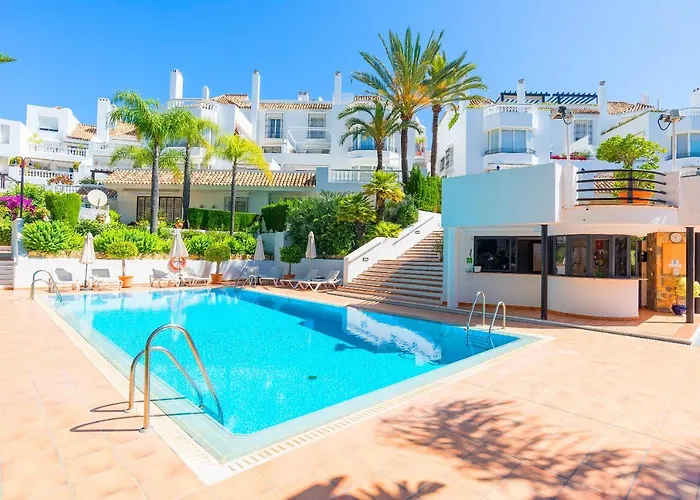 Apartment Elviria Playa White Pearl *