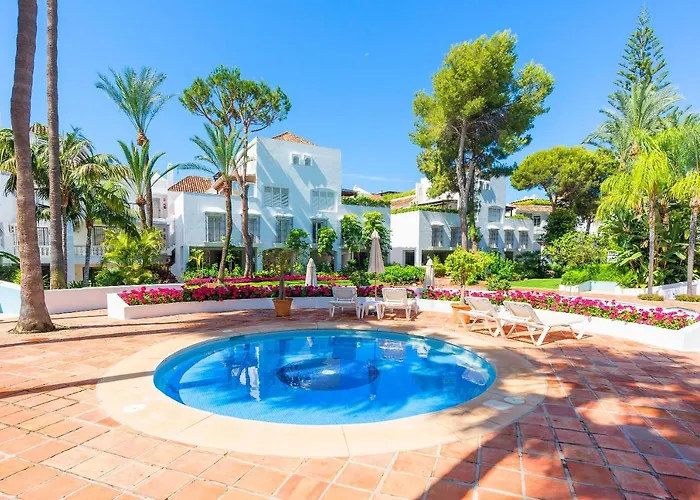 Elviria Playa White Pearl Appartement