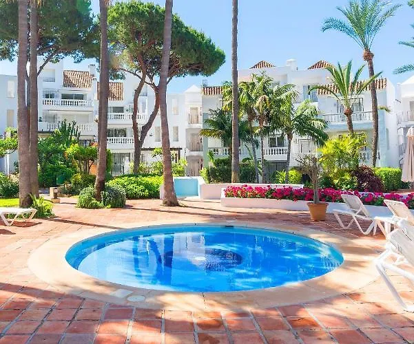 Appartement Elviria Playa White Pearl *