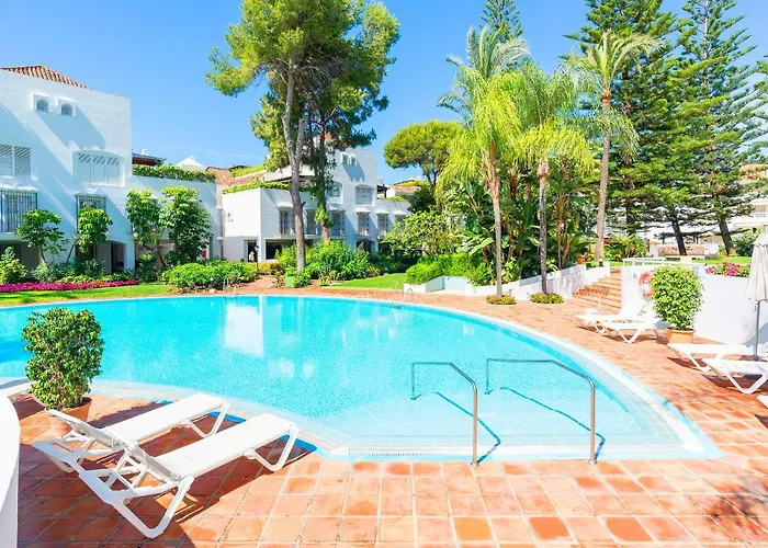 Apartment Elviria Playa White Pearl Marbella