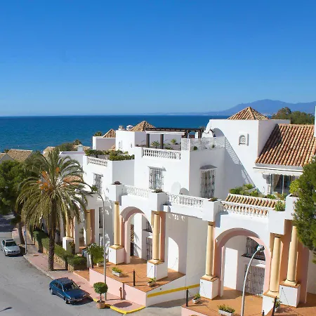 Апартаменты Elviria Playa White Pearl