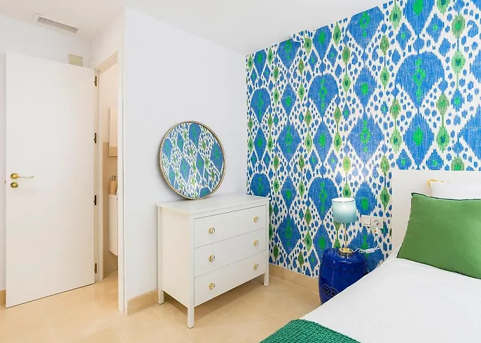 Апартаменты Elviria Playa White Pearl