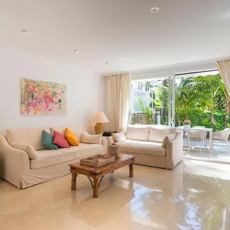 Elviria Playa White Pearl דירה *