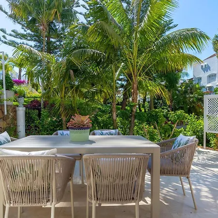 Elviria Playa White Pearl דירה *