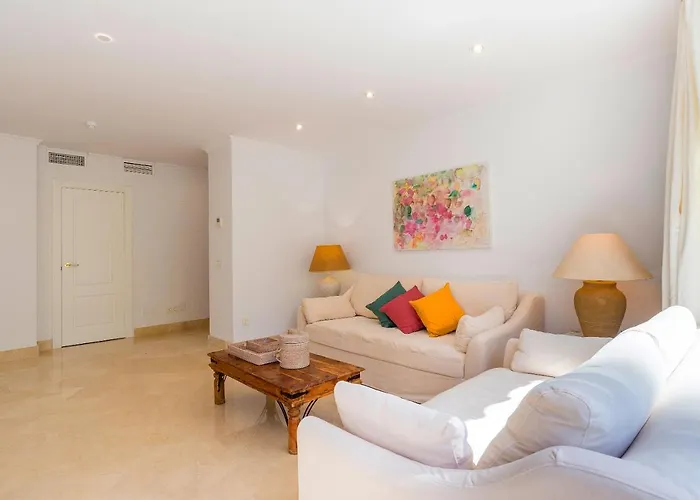 Apartamento Elviria Playa White Pearl