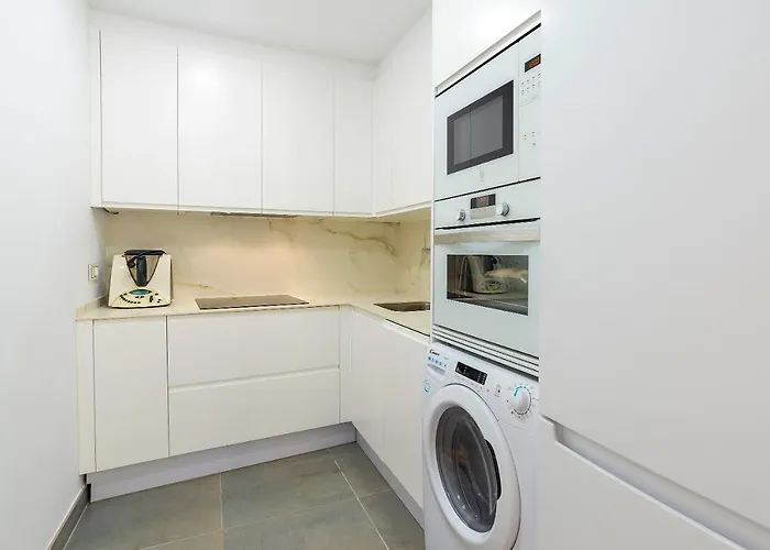 Apartamento Elviria Playa White Pearl Marbella