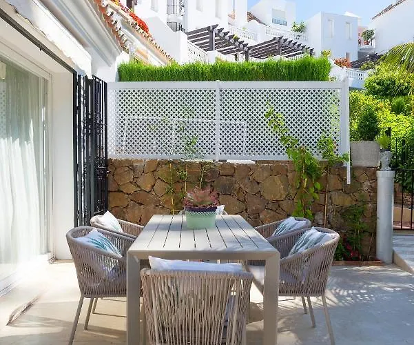 Apartamento Elviria Playa White Pearl
