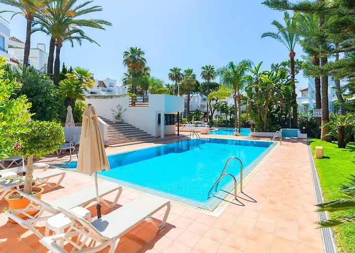 Elviria Playa White Pearl Apartamento *