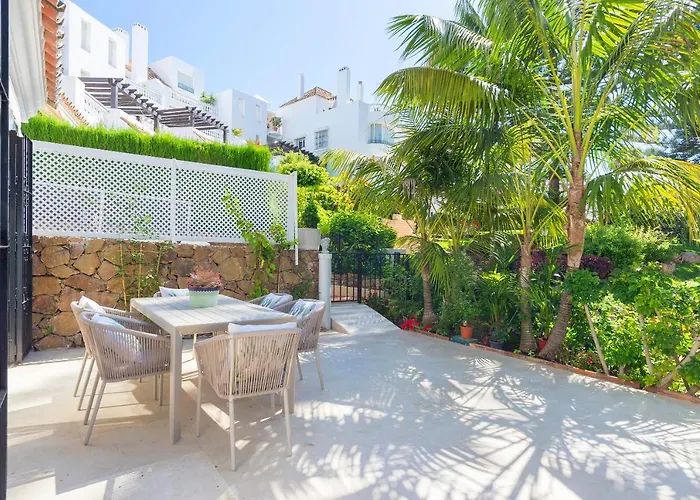 Elviria Playa White Pearl Apartamento *